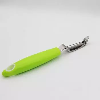 Бытовая кухонная нержавеющая сталь, 4 предмета, небольшой кухонный прибор, взбиватель яиц/зажим для тарелок/овощечистка/скребок для чешуи