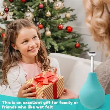 Бытовая лейка большой емкости, садовая лейка, горшок для душа, домашние садовые инструменты (шар и насадка для душа) One Size зелёный