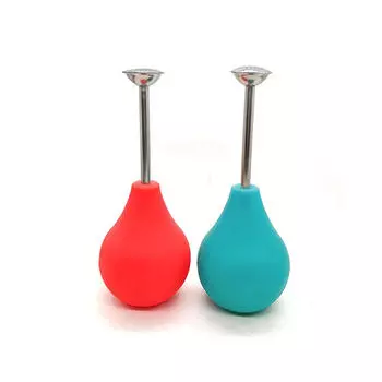 Бытовая лейка большой емкости, садовая лейка, горшок для душа, домашние садовые инструменты (шар и насадка для душа) One Size зелёный