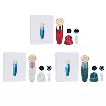 Бытовая машина для лица Многофункциональная машина для подтяжки кожи вокруг глаз RF-машина для подтяжки лица Red