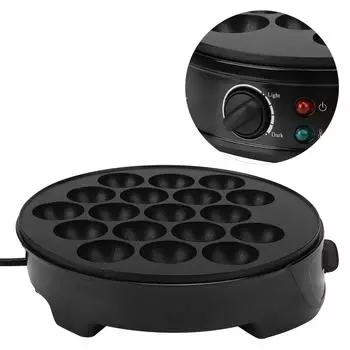 Бытовая машина для приготовления такояки Octopus Ball Mini Electric Pan Breakfast Machine