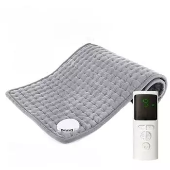 Бытовая многофункциональная электрическая грелка-подушка для физиотерапии, одеяло-грелка, подушка для пересечения границ 30*40cm