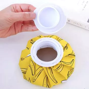 Бытовая многофункциональная сумка для физиотерапии для горячей и холодной воды, сумка для теплой воды, грелки