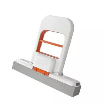 Бытовая настольная швабра с распылителем для влажной и сухой уборки, ручная, для уборки без рук, маленькая хлопковая швабра для помещений One Size