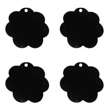 Бытовая нескользящая индукционная варочная панель коврик теплоизоляционный коврик кухонные принадлежности