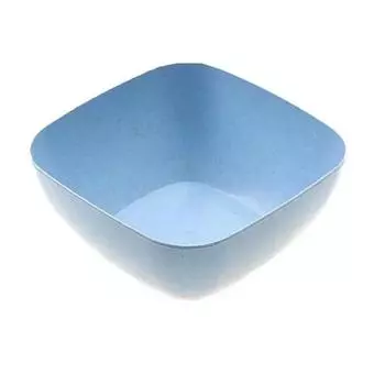 Бытовая посуда Салат Соль Закуска Конфеты Тарелка Миска Уксус Сплошная наклейка Контейнер для еды Хранение Мелкие аксессуары Принадлежности синий