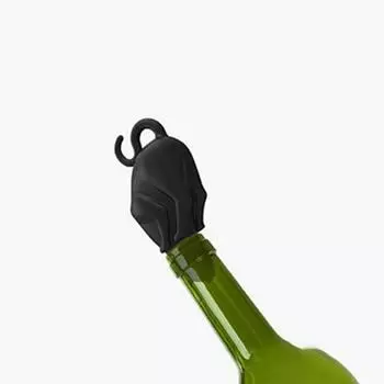 Бытовая пробка креативный стиль уникальный дизайн многоразовый милый и забавный сохраняющий свежесть в форме кота бутылочная пробка винные аксессуары пробка