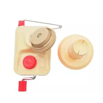 Бытовая пряжа волокно нити моталки держатель моталки волокна шерстяная пряжа инструмент для рукоделия