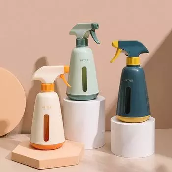 Бытовая распылительная бутылка Садовая лейка Пустая бутылка Триггер-распылитель Эфирные масла Ароматерапия Духи Многоразовая бутылка