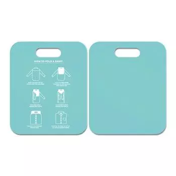 Бытовая рубашка, складная доска, папка для одежды для детей и взрослых, органайзер для шкафа, рубашка