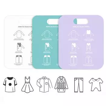 Бытовая рубашка, складная папка для белья, держатель для одежды, доска, папка для одежды, шкаф для взрослых белый