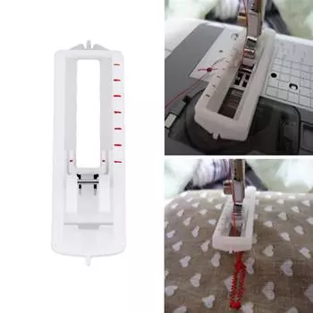 Бытовая швейная машина с прижимной лапкой для петли для Singer Brother