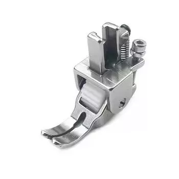 Бытовая сменная лапка для шитья, швейные инструменты, аксессуары для швейных машин, прижимная лапка Iron wheel