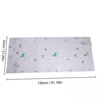 Бытовая стиральная машина холодильник пылезащитный чехол для холодильника тканевый органайзер сумка для домашних принадлежностей One Size