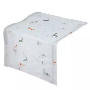 Бытовая стиральная машина Холодильник Пылезащитный чехол Ткань Органайзер Чехол