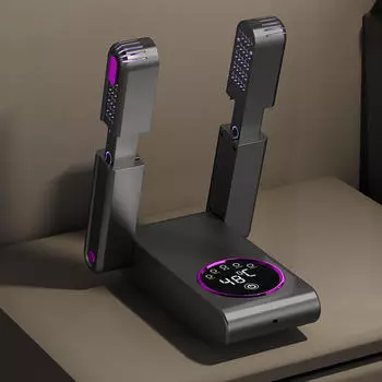 Бытовая сушилка для обуви, сушилка для обуви, складная быстросохнущая грелка для обуви, электрическая грелка