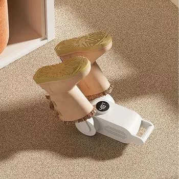 Бытовая сушилка для обуви Умная сушилка для обуви Электрическая выдвижная сушилка с таймером Дезодорирующая и стерилизующая сушилка для обуви Ordinary paragraph