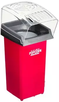 Бытовая техника Hac Chocot Попкорница Ш10 x Г14 x В26 см HAC2272 красный