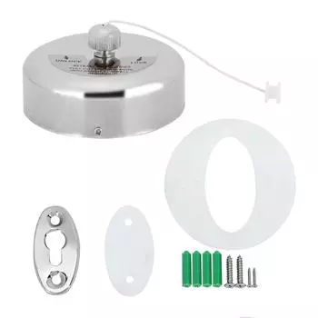 Бытовая ванная комната нержавеющая сталь бельевая веревка выдвижная бельевая веревка