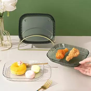 Бытовая вертел кости тарелка большой емкости стол мусорная тарелка для бара отеля