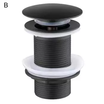 Бытовая всплывающая сливная пробка, прочная герметичная сменная сменная пробка для воды, кухня
