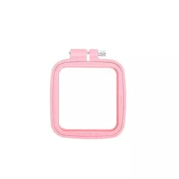 Бытовое рукоделие сделай сам вышивка крестом петля вышивка кольца пяльцы инструмент для растягивания 7*7.5cm