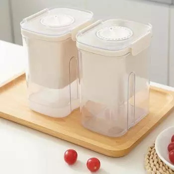 Бытовое сито для йогурта с таймером, моющееся сито для тонкой фильтрации, сито для соуса, кухонные аксессуары белый