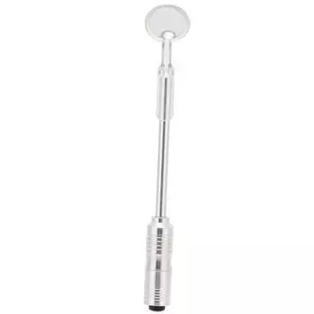 Бытовое стоматологическое зеркало для наблюдения за полостью рта, зеркало для рта с подсветкой для ухода за полостью рта