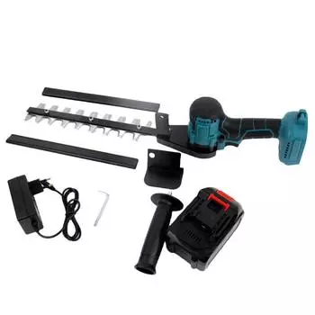 Бытовой электрический секатор Бесщеточный Зарядный Кусторез Сад Двор Лист Живая изгородь Инструмент для обрезки Новый
