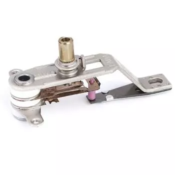 Бытовой электрический утюг Термостат Термоконтроль Серебряный Тон AC 250 В 10 А