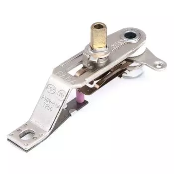 Бытовой электрический утюг Термостат Термоконтроль Серебряный Тон AC 250 В 10 А