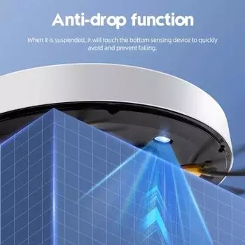 Бытовой большой всасывающий RC робот-пылесос интеллектуальный домашний подметальный аппарат для пола швабра влажная сухая уборка робот-пылесос