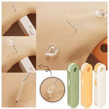 Бытовой держатель для одеял можно использовать в качестве держателя для одеяла, чтобы закрепить инструмент для пододеяльника One Size зелёный