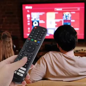 Бытовой для Smart TV пульт дистанционного управления EN2X30H черный для {1} {2} 32A5600F 32A5620F 40A5600F 40A5620F