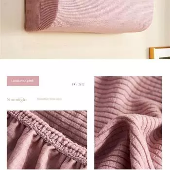 Бытовой кондиционер пылезащитный чехол подвесной универсальный универсальный ветрозащитный экран пылезащитный ветрозащитный экран занавеска против прямого обдува