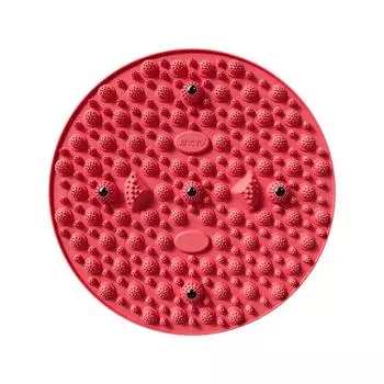 Бытовой коврик для массажа стоп Противоскользящий коврик для давления на пальцы Профессиональная беговая дорожка Игра на открытом воздухе L