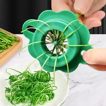 Бытовой луковый нож из нержавеющей стали