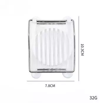 Бытовой многофункциональный нож для яиц для нарезки консервированных яиц, артефакт для нарезки яиц, нож два в одном, разделитель яиц Сунхуа, нарезка
