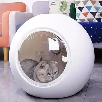 Бытовой небольшой бесшумный фен для собак профессиональный воздуходувка для груминга бластер для сушки кабина для сушки домашних животных товары для купания