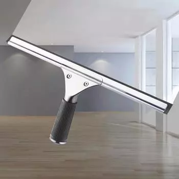 Бытовой очиститель для окон Бытовой скребок для стекла Чистящее средство Протирание стекла