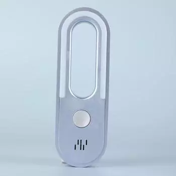 Бытовой подключаемый модуль для внутреннего освещения с мягким светом, ночной светильник, подключаемый модуль от комаров, автоматический, бесшумный, от насекомых One Size небесно-голубой