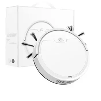 Бытовой подметальный робот-пылесос, интеллектуальный пульт дистанционного управления, беспроводная чистящая машина белый