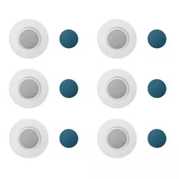 Бытовой пульт дистанционного управления без проколов магнитный крючок настенный крепкий несущий следы стикер маршрутизатор телевизор кондиционер штекер