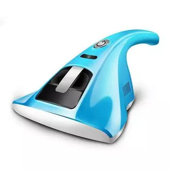 Бытовой пылесос для удаления клещей, УФ-стерилизатор, ручной пылесборник, 12 кПа, сильное всасывание, очиститель для дивана, одеяла и кровати