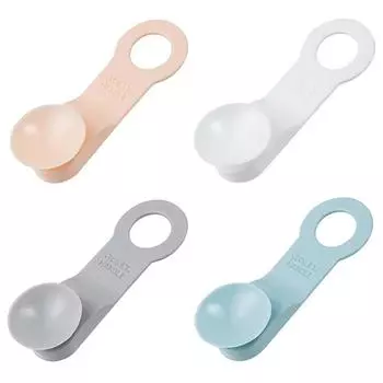 Бытовой туалет Ligaine Lifter Туалет Присоска Крышка Артефакт серый