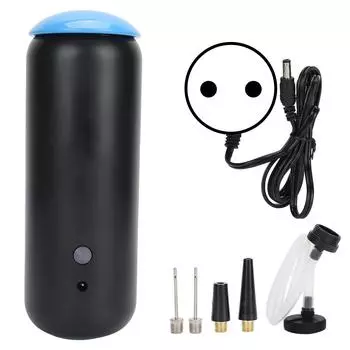 Бытовой вакуумный насос ручной электрический вакуумный упаковщик для домашней одежды 100?240ВЕУ Вилка