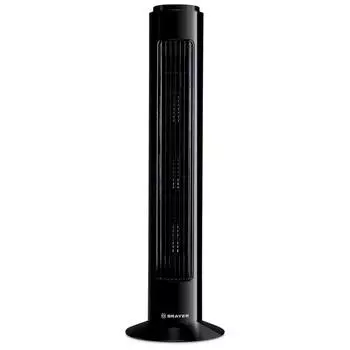 Бытовой вентилятор Brayer Br4952bk