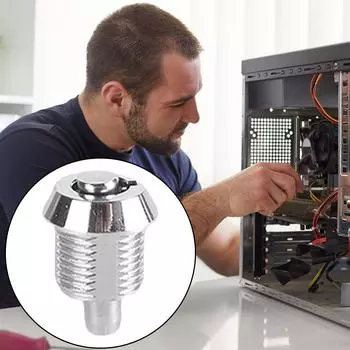 Бытовой замок для шкафа с трубчатым ключом для ювелирных изделий, ящиков, оборудования, цилиндр замка, мебельная фурнитура, аксессуары