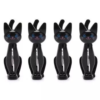 Бытовой зажим для одеяла, прищепки для одежды, зажимы для пляжного полотенца, зажимы для простыни, прищепки чёрный