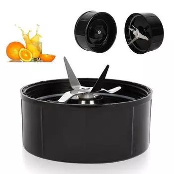 Бытовые детали Jucier, запасная часть для Magic Bullet Cross Blade, в комплекте резиновое уплотнительное кольцо